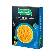 BOBO DE CAMARAO VIVENDA 230G