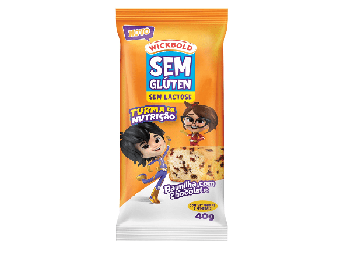 BOLINHO WICKBOLD 40G BAUNILHA S/ GLUTEN