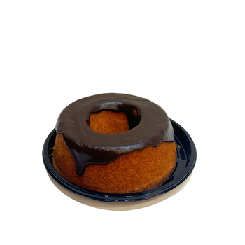 BOLO DE CENOURA
