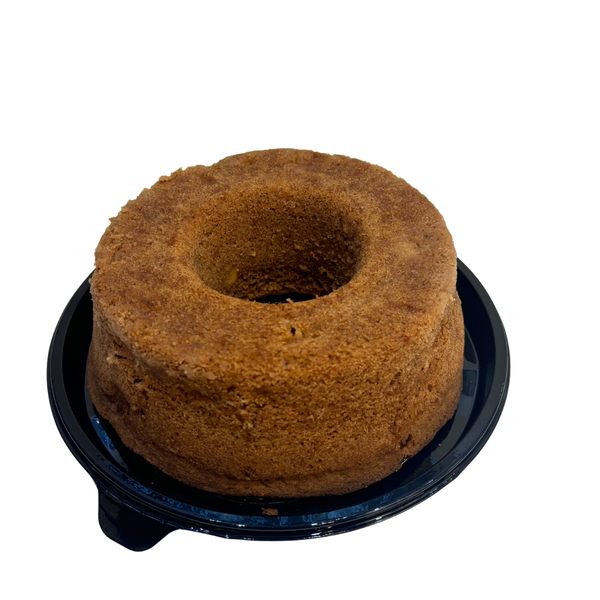 BOLO DE MACA COM CANELA KG
