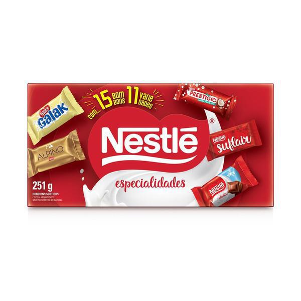 BOMBOM NESTLE 250G ESPECIALIDADES
