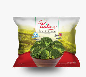 BROCOLIS FLORETE PRATICO 300G