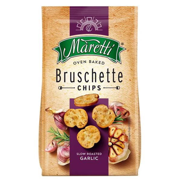 BRUSCHETTA MARETTI 85G