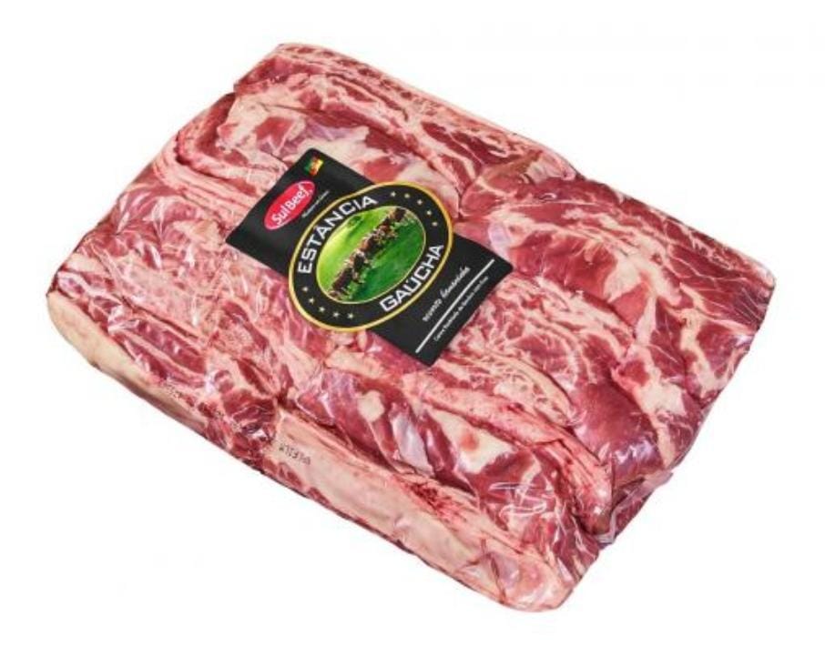 RECORTE BANANINHA SULBEEF KG