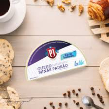 QUEIJO MINAS LEVLIFE PJ  ZERO LAC.