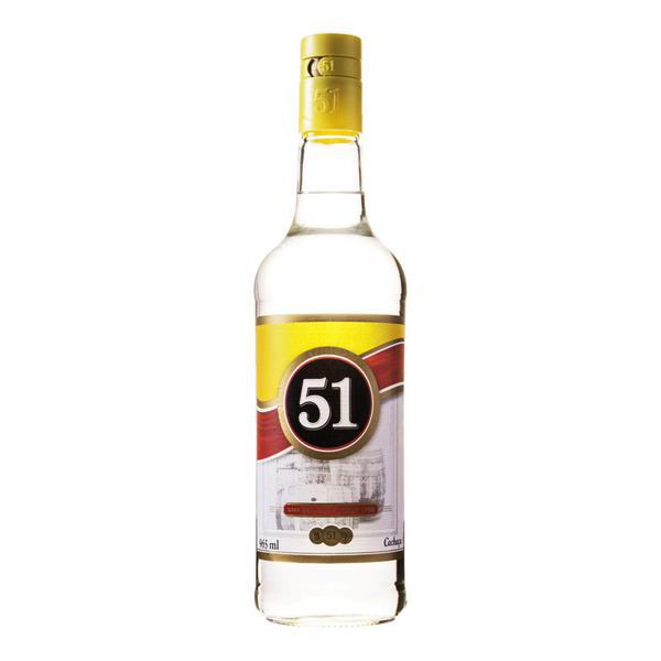 CACHACA 51 965ML