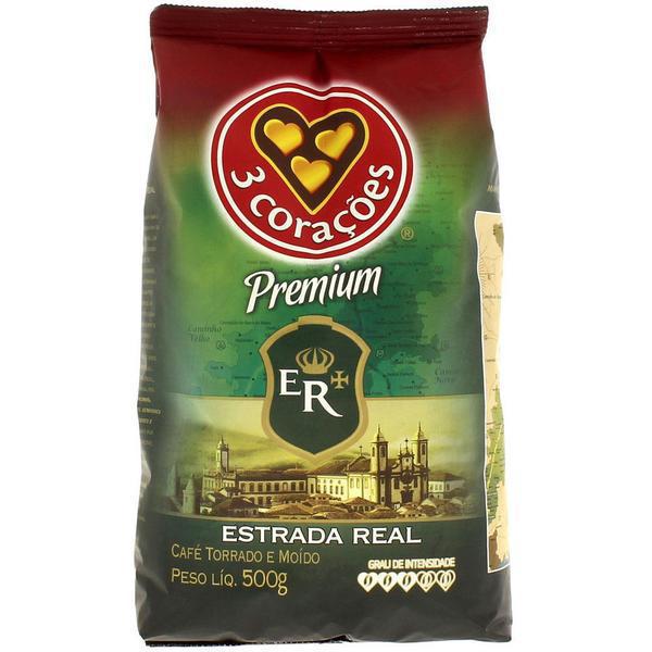 CAFE 3 CORACOES 500G PREMIUM