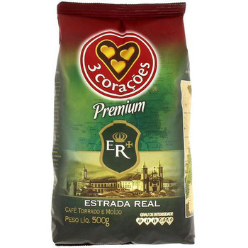 CAFE 3 CORACOES 500G PREMIUM