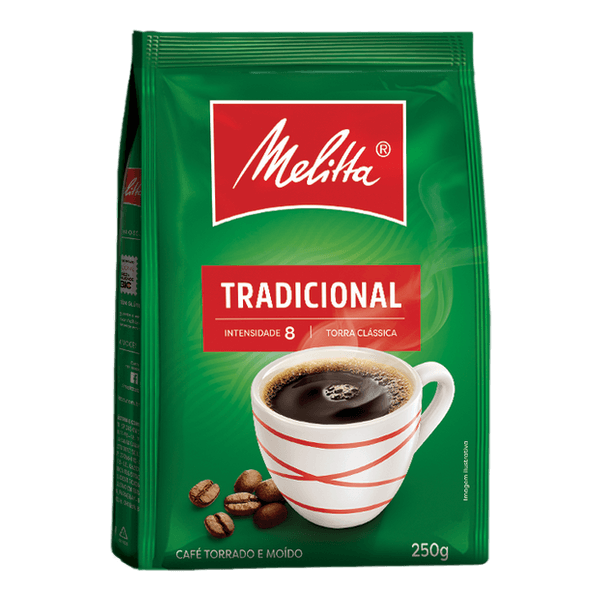 CAFE MELITTA 250G TRADICIONAL