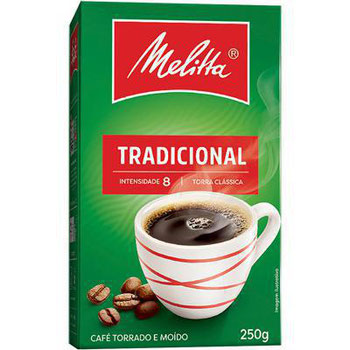 CAFE MELITTA VACUO 250G TRADICIONAL