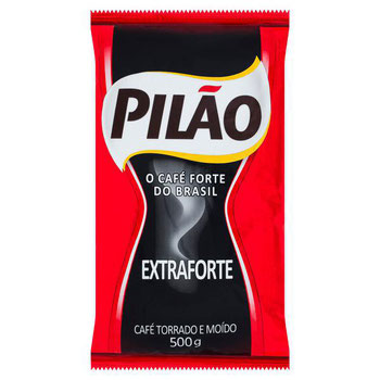 CAFE PILAO 500G EXTRA FORTE