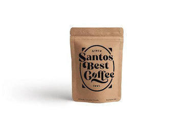 CAFE SANTOS BEST COFFEE 250G MOIDO