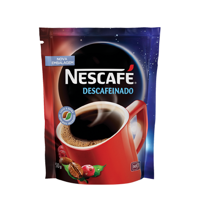 CAFE SOLUVEL NESCAFE 50G DESCAFEINADO