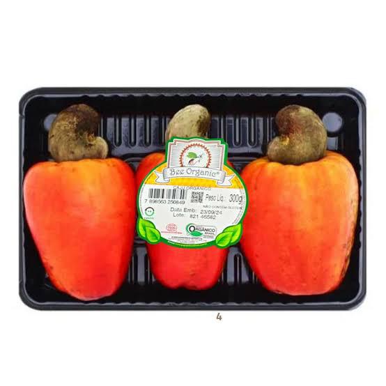 CAJU BEE 300G ORG