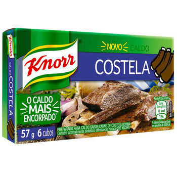 CALDO KNORR 57GR-COSTELA