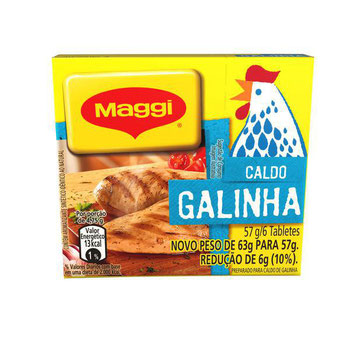 CALDO MAGGI 57G GALINHA