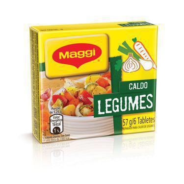 CALDO MAGGI 57GR LEGUMES