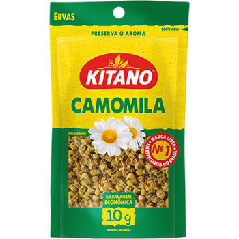 CAMOMILA KITANO 10G
