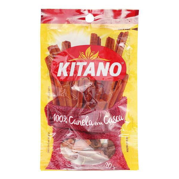 CANELA KITANO 20G CASCA