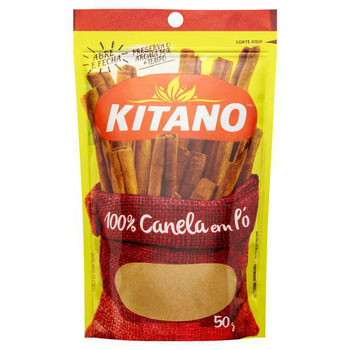 CANELA KITANO 50G PO