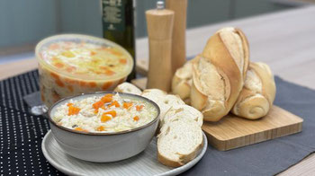 CANJA DE GALINHA 500ML UN