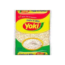 CANJICA YOKI 400G BRANCA