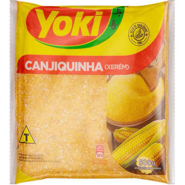 CANJIQUINHA YOKI 500G XEREM