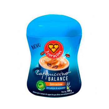 CAPP 3 CORACOES 180G BALANCE
