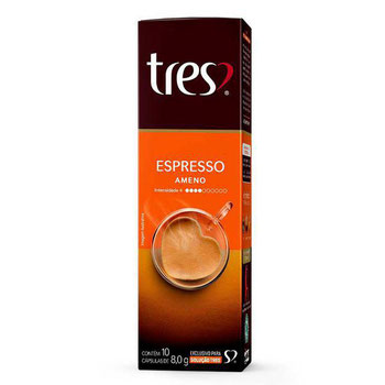 CAPSULA CAFE TRES C/10 AMENO
