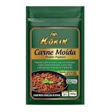 CARNE MOIDA BOVINA KORIN 400G ORG
