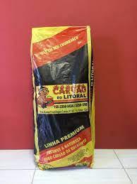 CARVAO DO LITORAL  2,5 KG