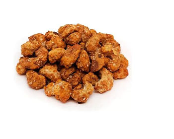 CASTANHA DE CAJU CARAM C/ COCO 300G