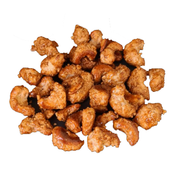 CASTANHA DE CAJU CARAMELIZADA 300G