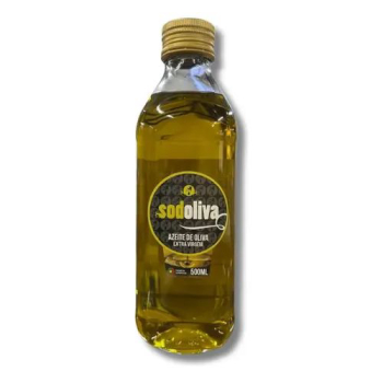 AZEITE SODOLIVA 500ML VD