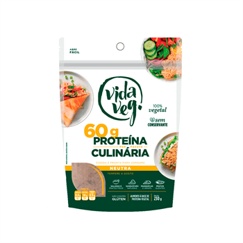 PROTEINA CULINARIA VIDA VEG 230G NEUTRA
