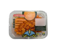 CENOURA CUBOS RIO DE UNA 400G ORG