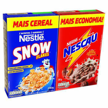 CEREAL MATINAL 230G SNOW FLAKES