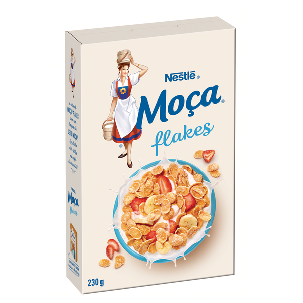 CEREAL MOCA FLAKES 230G