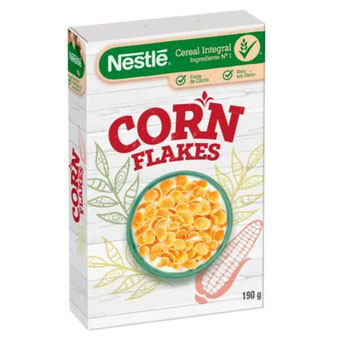 CEREAL NESTLE CORN FLAKES 190G