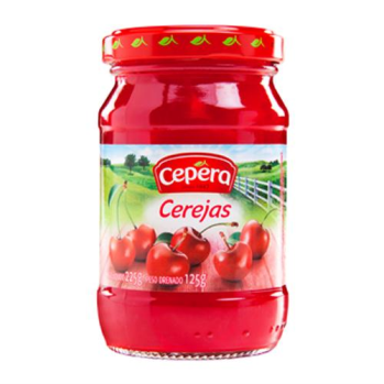 CEREJA CEPERA 200GR