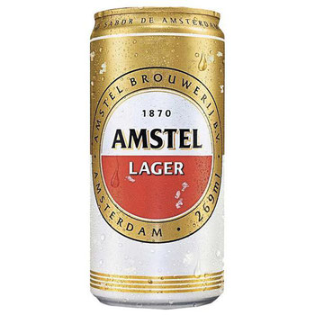 CERV AMSTEL 269ML