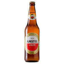 CERV AMSTEL 600ML LAGER