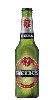 CERV BECK 330ML LONG NECK