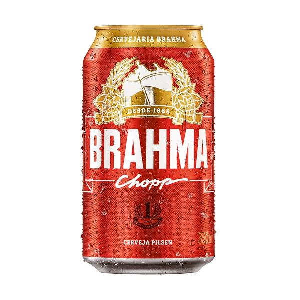 CERV BRAHMA 350ML LT