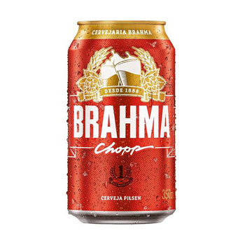CERV BRAHMA 350ML LT