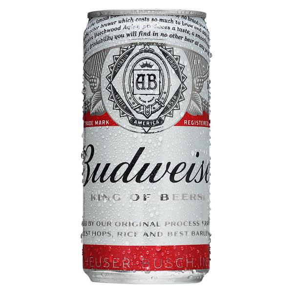 CERV BUDWEISER 269ML LT