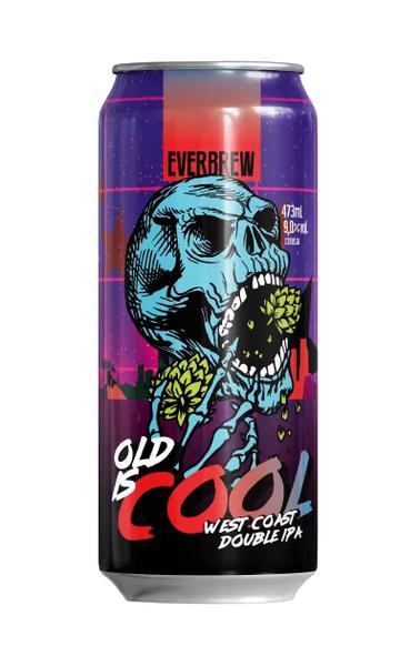 CERV EVERBREW 473ML OLD IS COOL
