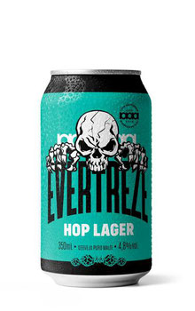 CERV EVERTREZE 350ML HOP LAGER