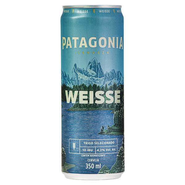 CERV PATAGONI 350ML WEISSE LT