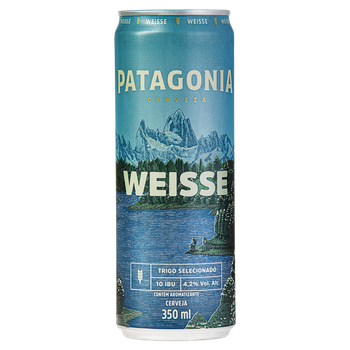 CERV PATAGONI 350ML WEISSE LT